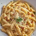 One Pot Creamy Garlic Pasta