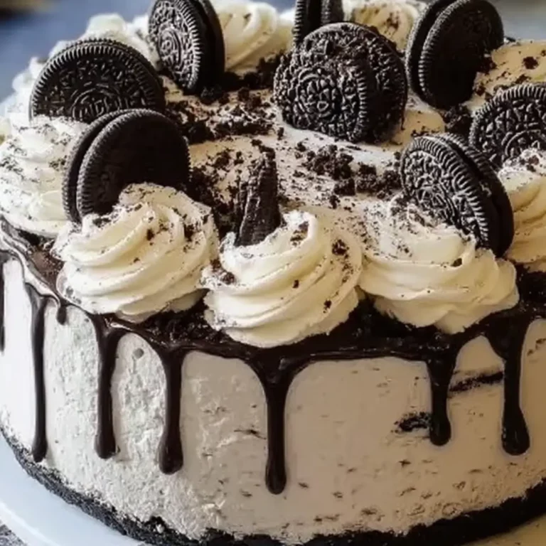 Oreo-Kuchen