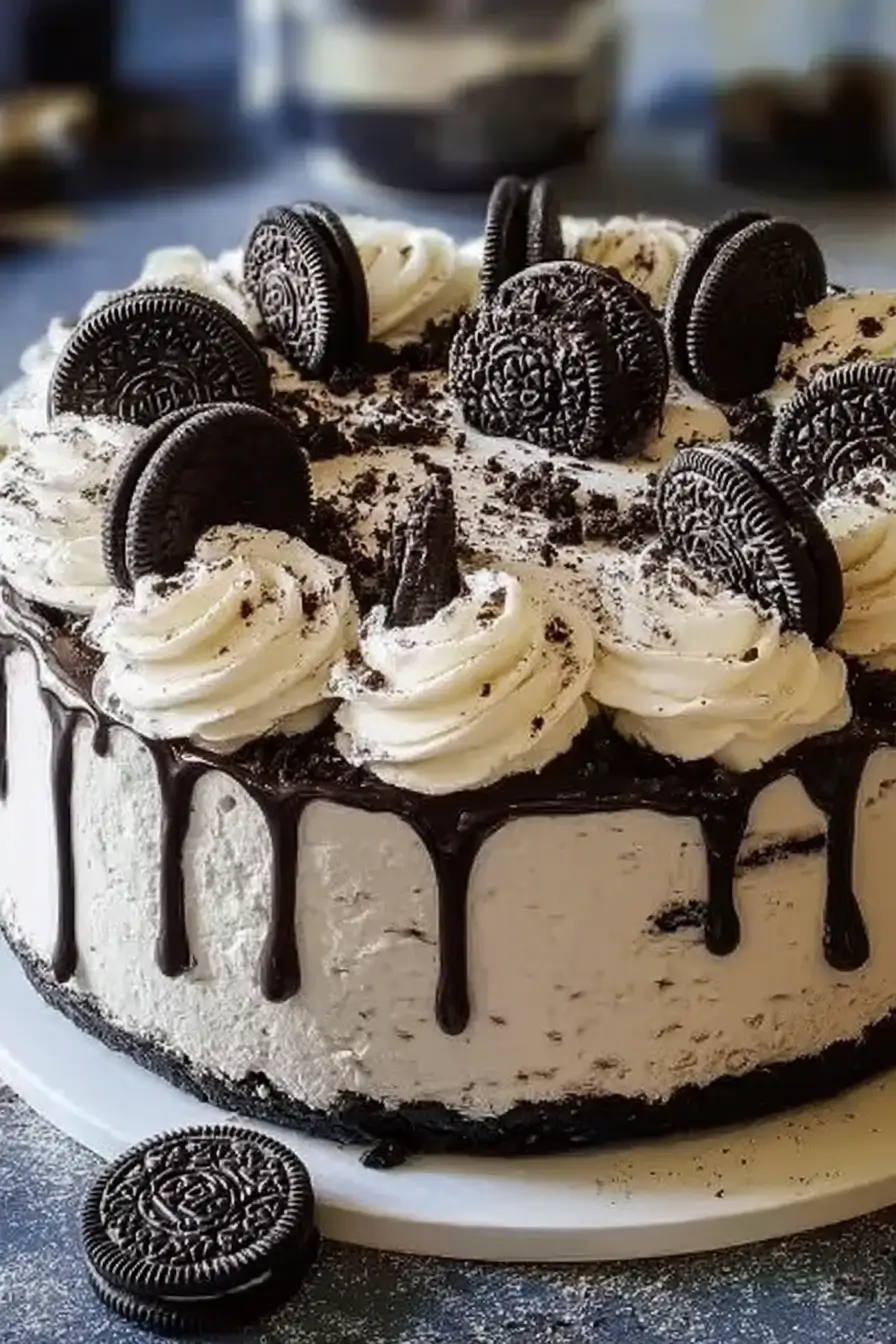 Oreo-Kuchen