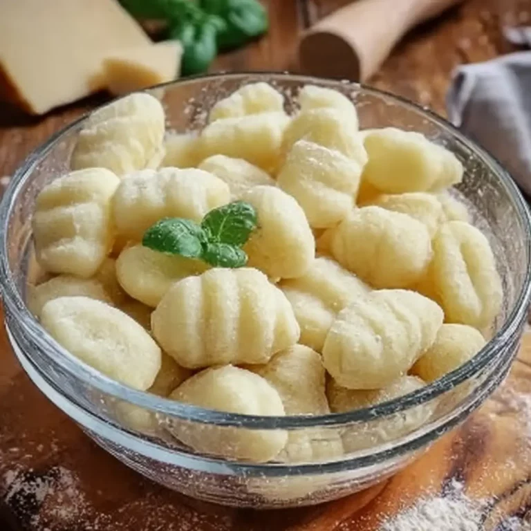 Original italienische Gnocchi selber machen