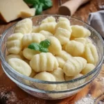 Original italienische Gnocchi selber machen