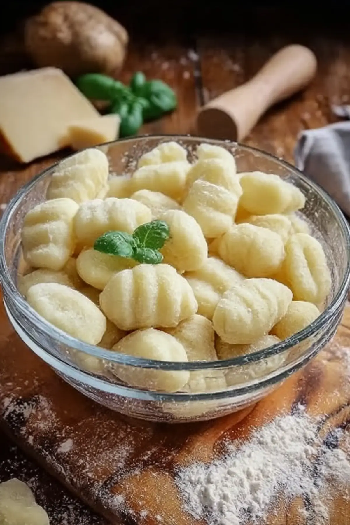 Original italienische Gnocchi selber machen