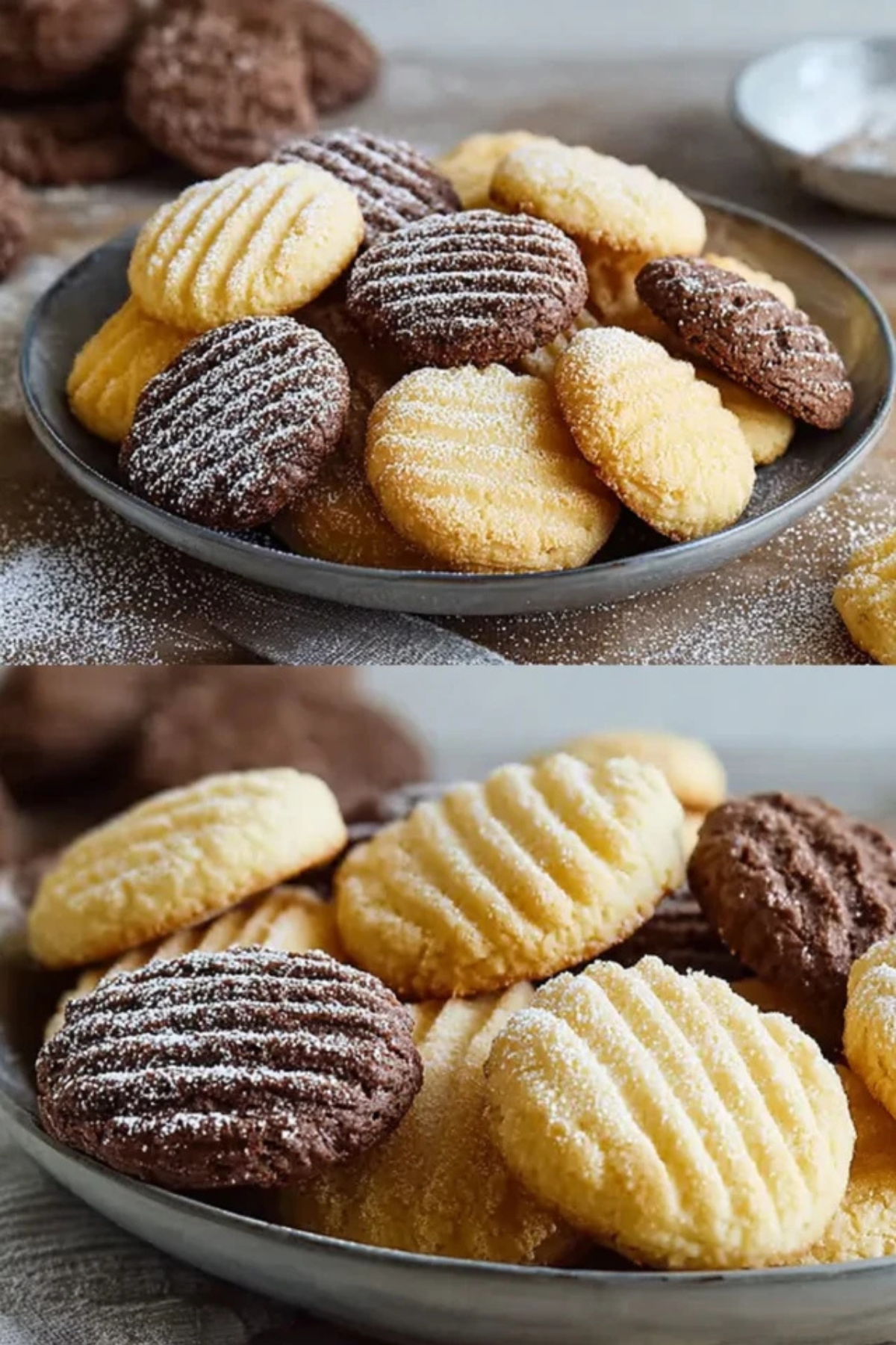 Puddingplätzchen Rezept