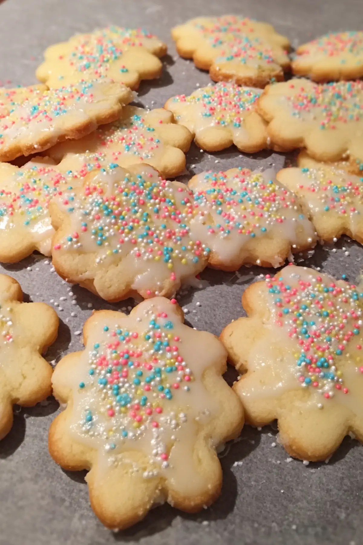 Rezept Butterplätzchen - Muma’s Kitchen Rezept Butterplätzchen - Muma’s Kitchen