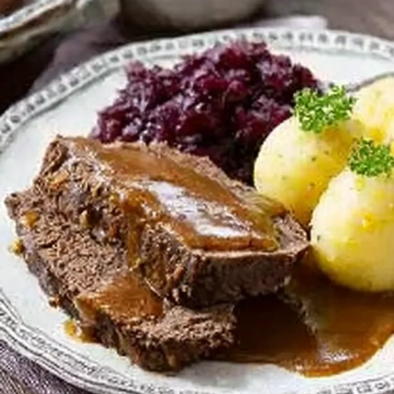 Sauerbraten