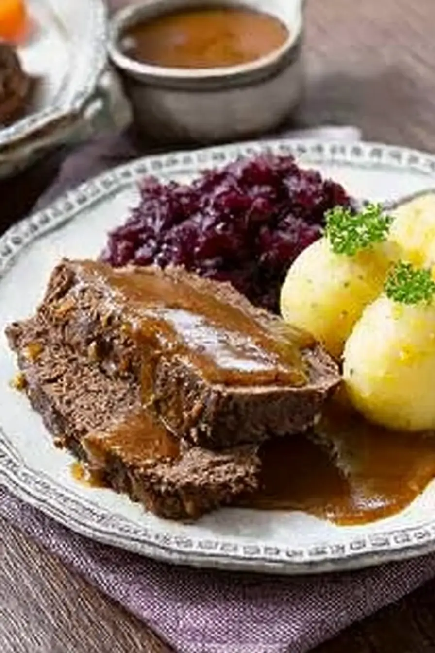 Sauerbraten