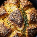 Schnelles Airfryer Brot