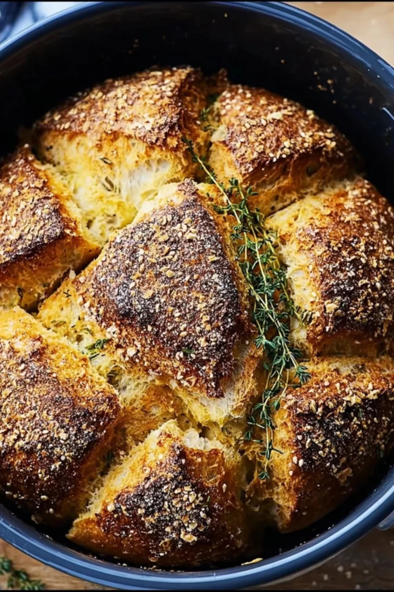 Schnelles Airfryer Brot