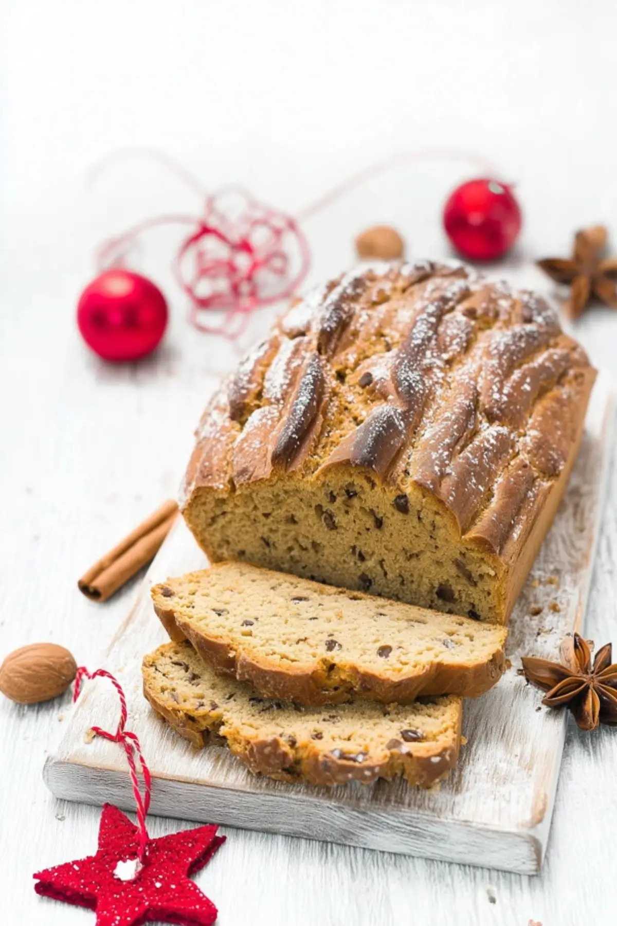 Schwedisches Weihnachtsbrot