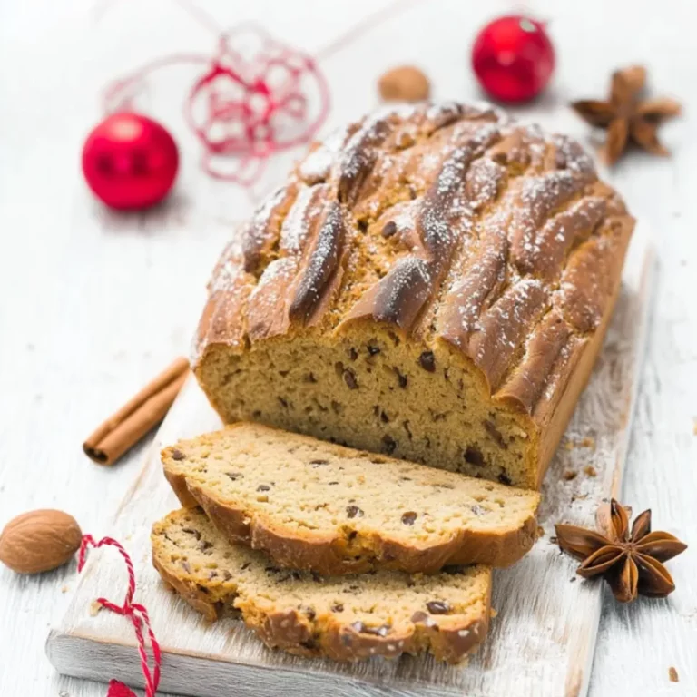 Schwedisches Weihnachtsbrot