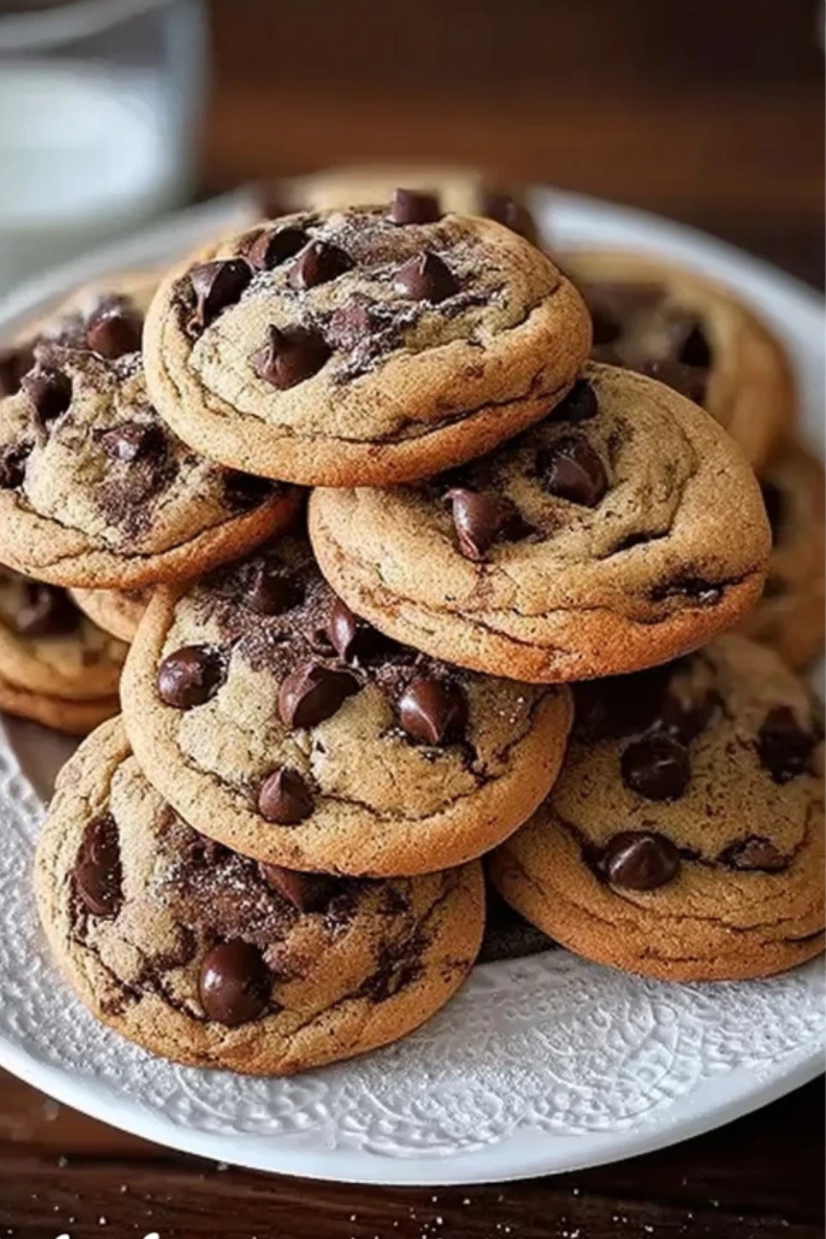 Sieben Kekse Rezept für köstliche Backmomente