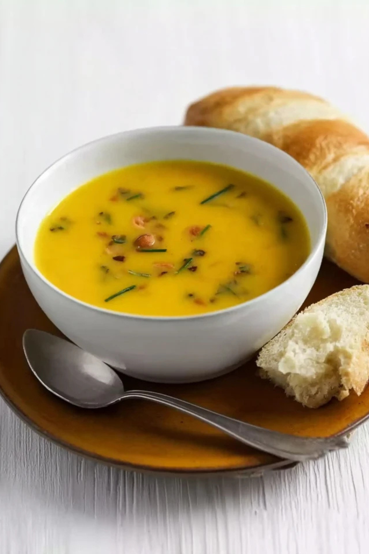 Süsskartoffelsuppe