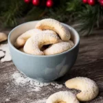 Vanillekipferl Plätzchen