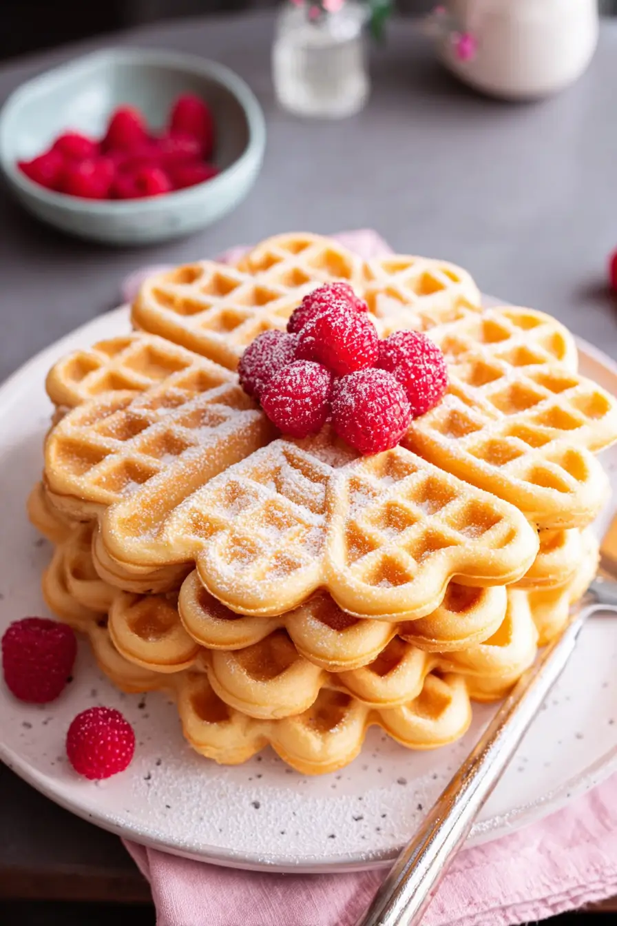 Waffel Rezept