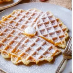 Waffelteig Rezept
