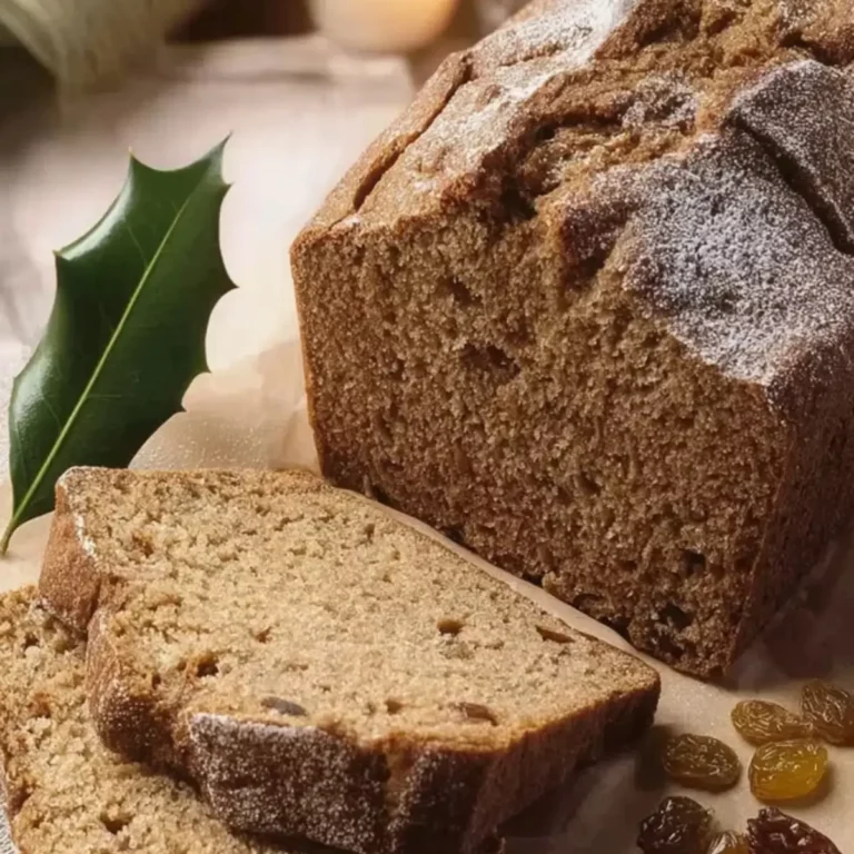 Weihnachtsbrot auf schwedische Art