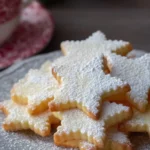 Weihnachtskekse Rezepte Butterplätzchen zum Ausstechen