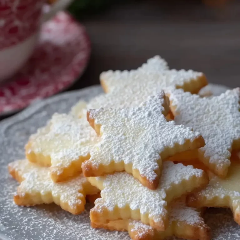 Weihnachtskekse Rezepte Butterplätzchen zum Ausstechen