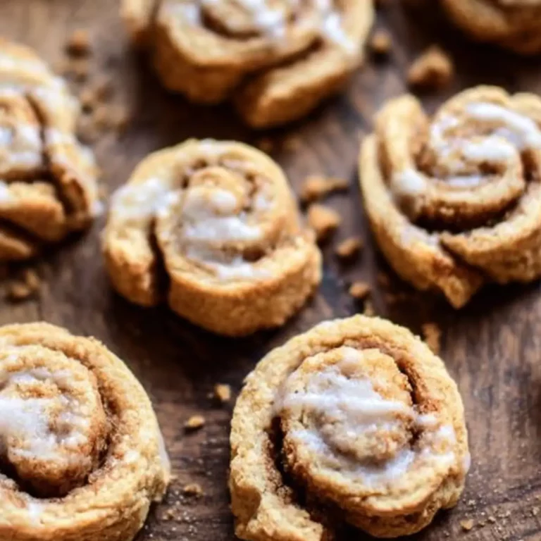 Zimtschnecken-Cookies