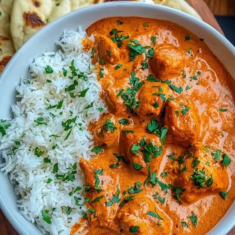 das Butter Chicken