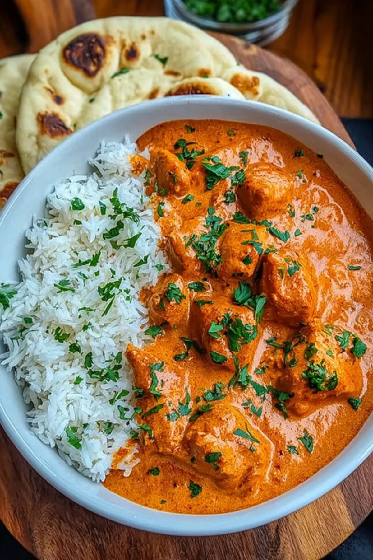 das Butter Chicken