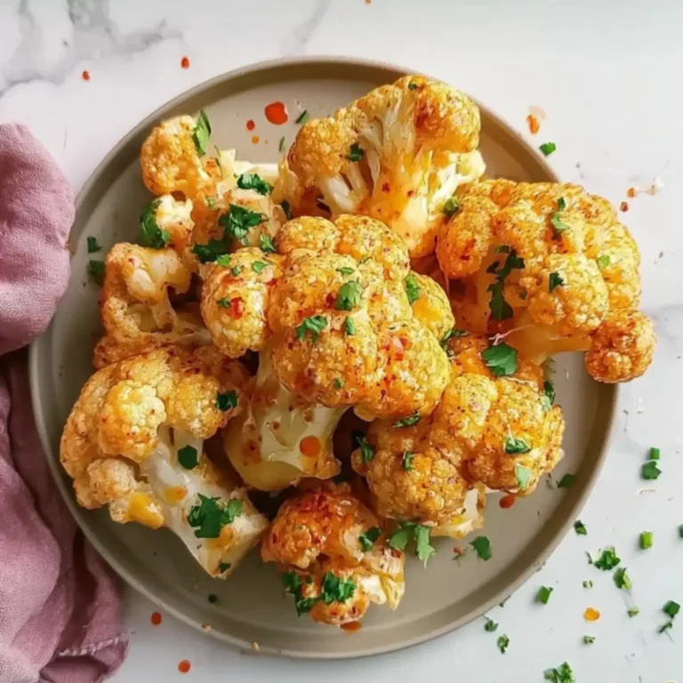 Bang Bang Blumenkohl