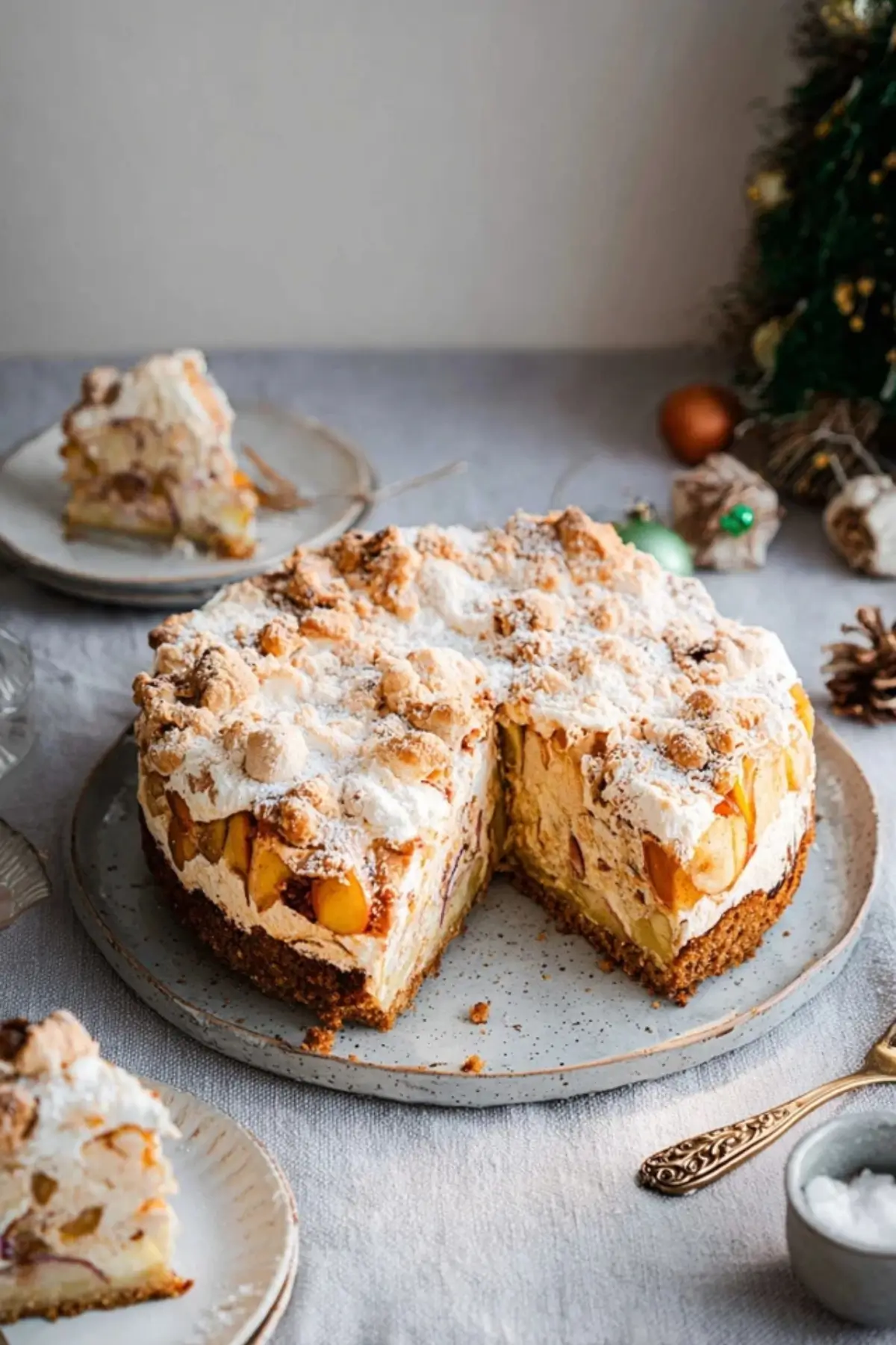 Bratapfel Himmelstorte