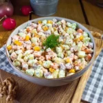 Crunchy Kartoffelsalat