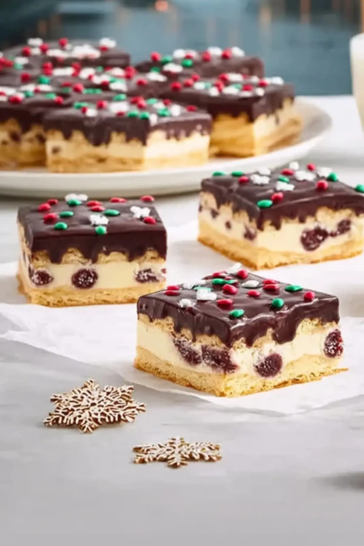 Donauwelle Weihnachten