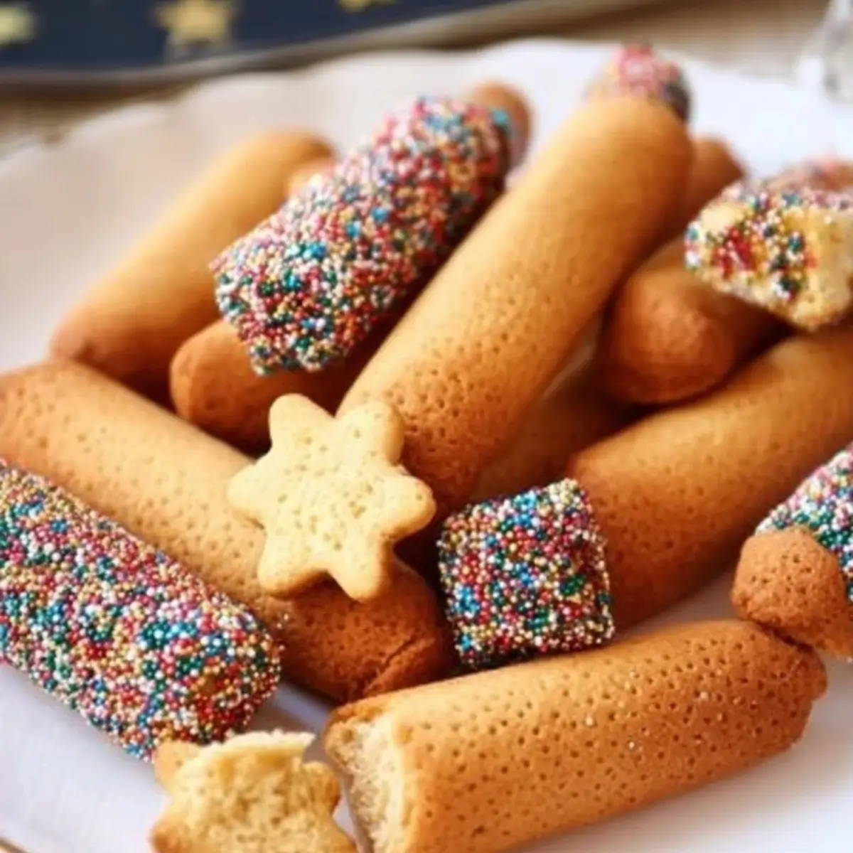 Glückskekse & Sprüche – Einfach & kreativ für Silvester - Muma’s Kitchen Glückskekse & Sprüche – Einfach & kreativ für Silvester - Muma’s Kitchen