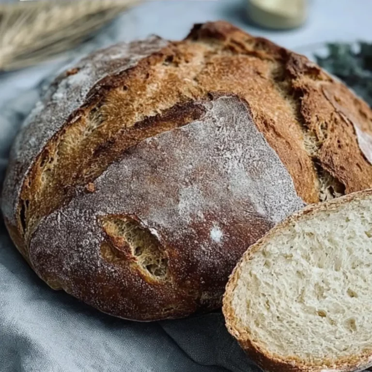 Krustenbrot backen