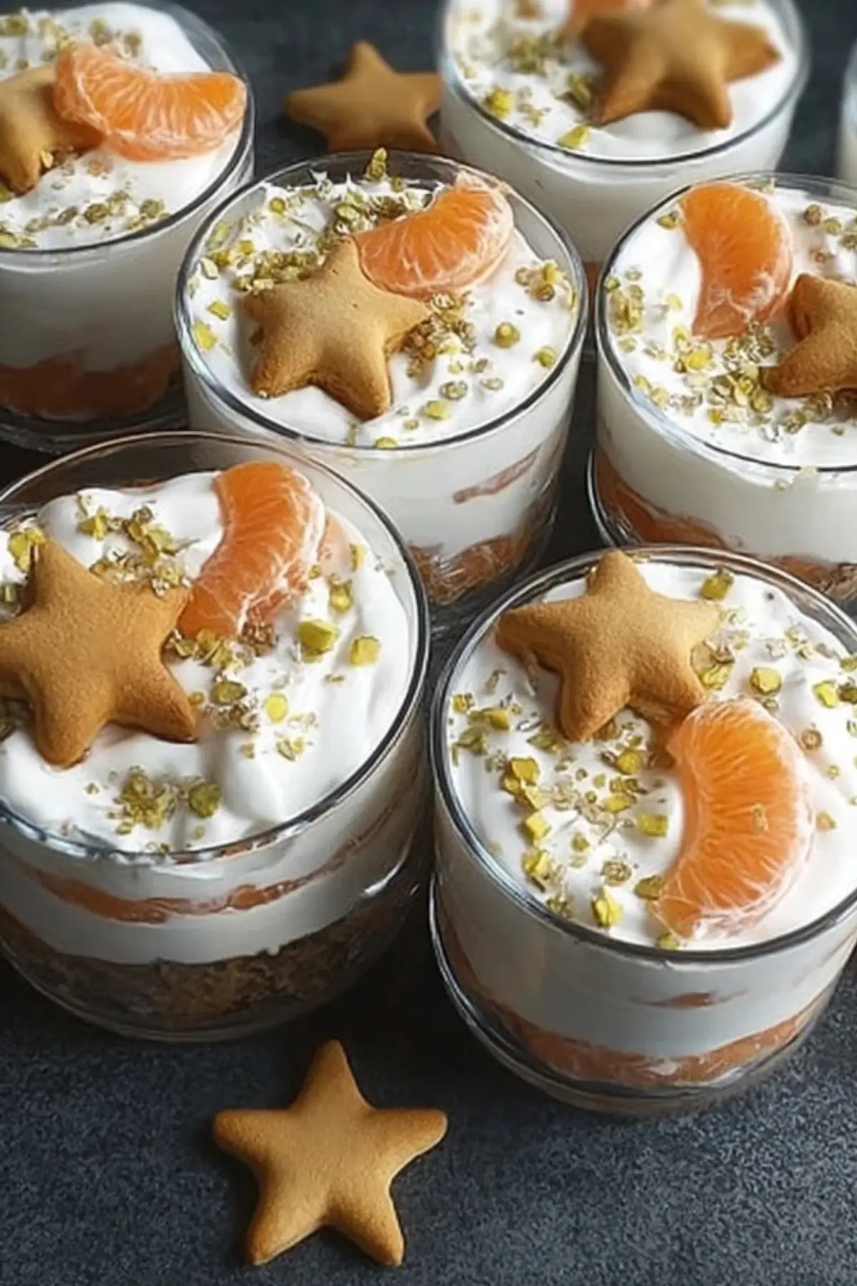 Mandarinen Quark Creme – Einfaches Rezept in 10 Min - Muma’s Kitchen