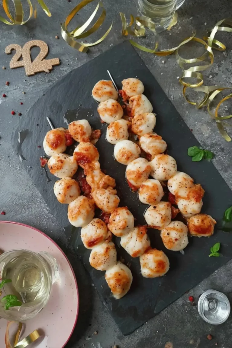 Mozzarella Bällchen