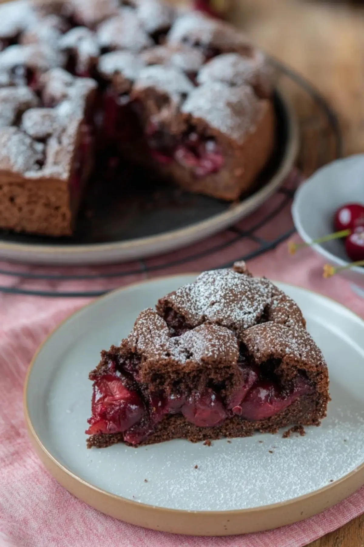 Schoko Kirschkuchen – Bestes Rezept mit 10 Tipps - Muma’s Kitchen Schoko Kirschkuchen – Bestes Rezept mit 10 Tipps - Muma’s Kitchen