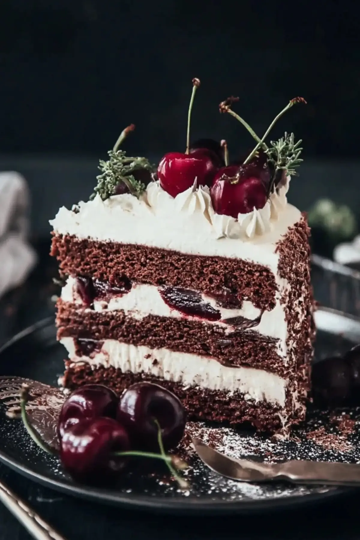 Schwarzwälder Kirschtorte