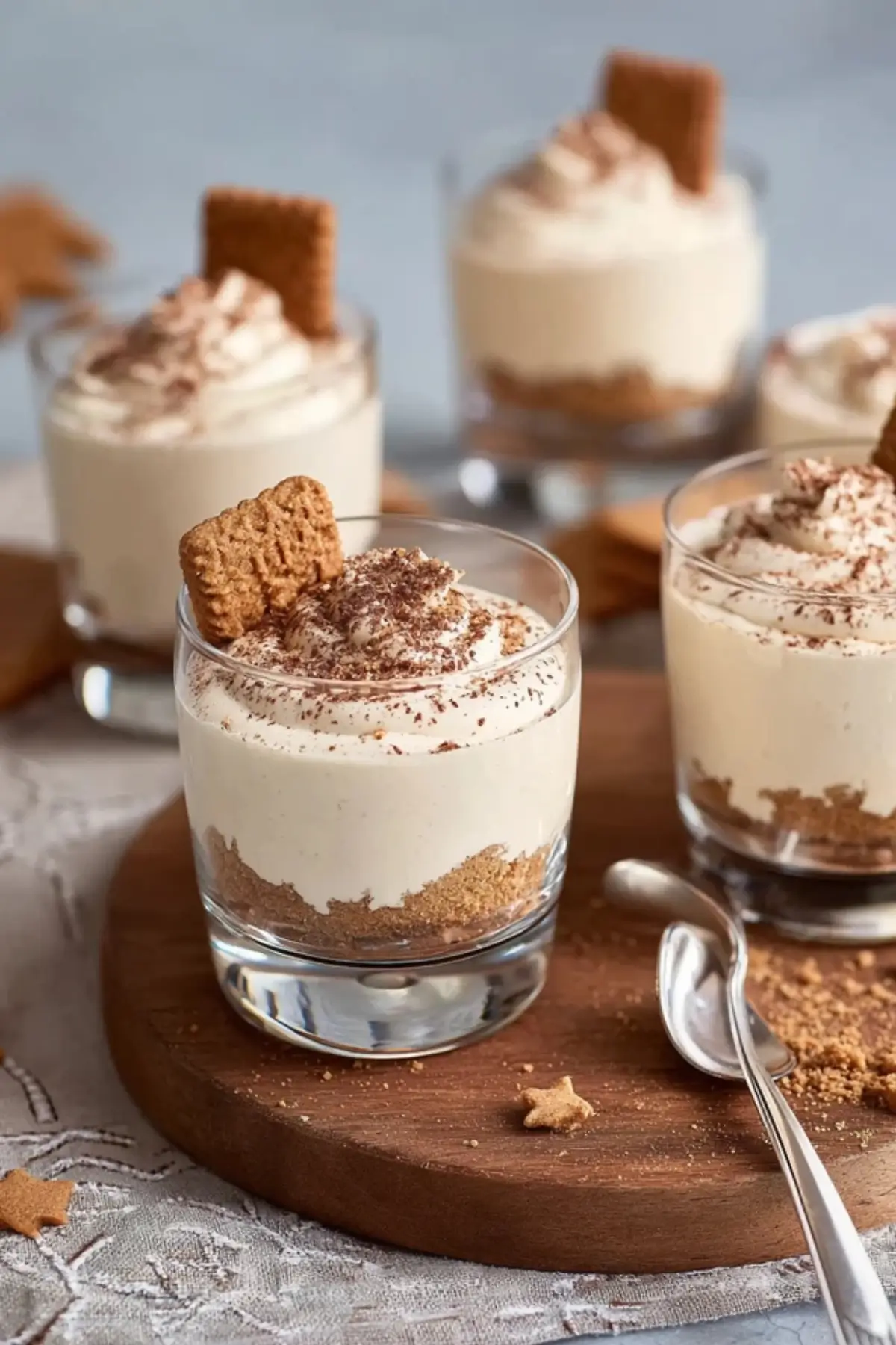 Spekulatius Mousse