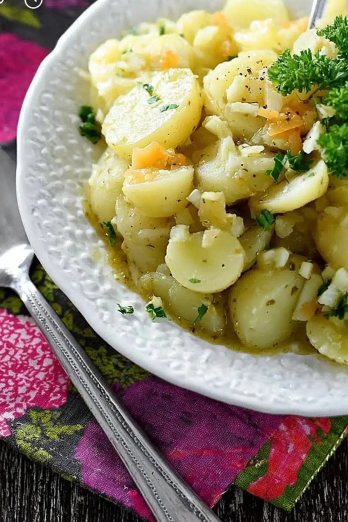 Swabian Kartoffelsalat