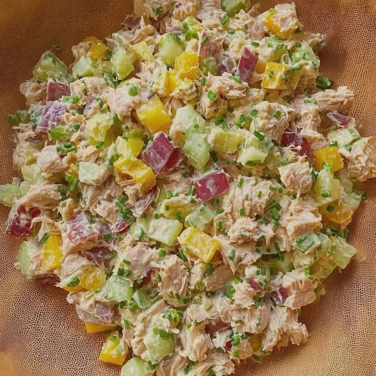 Thunfischsalat