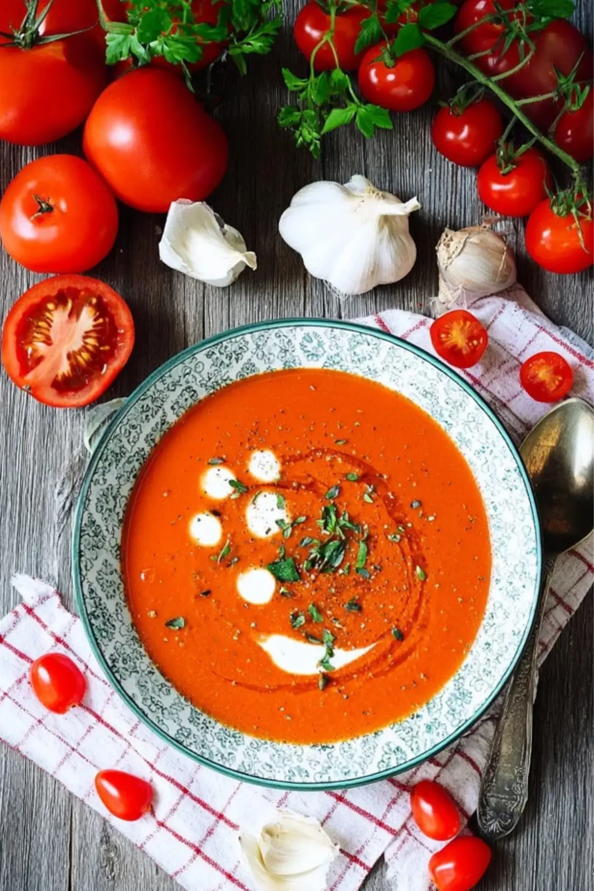Tomatensuppe