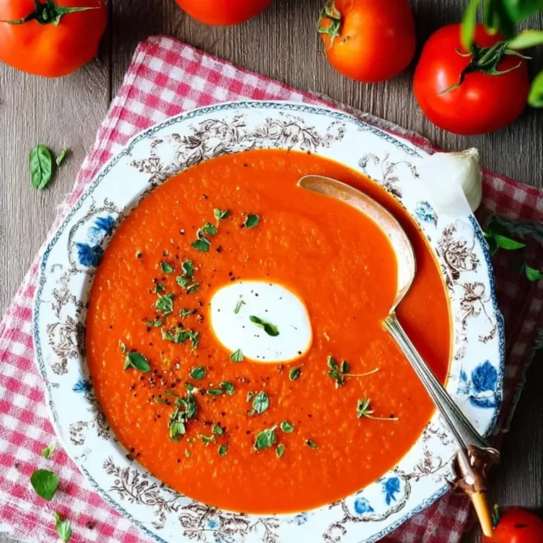 Tomatensuppe