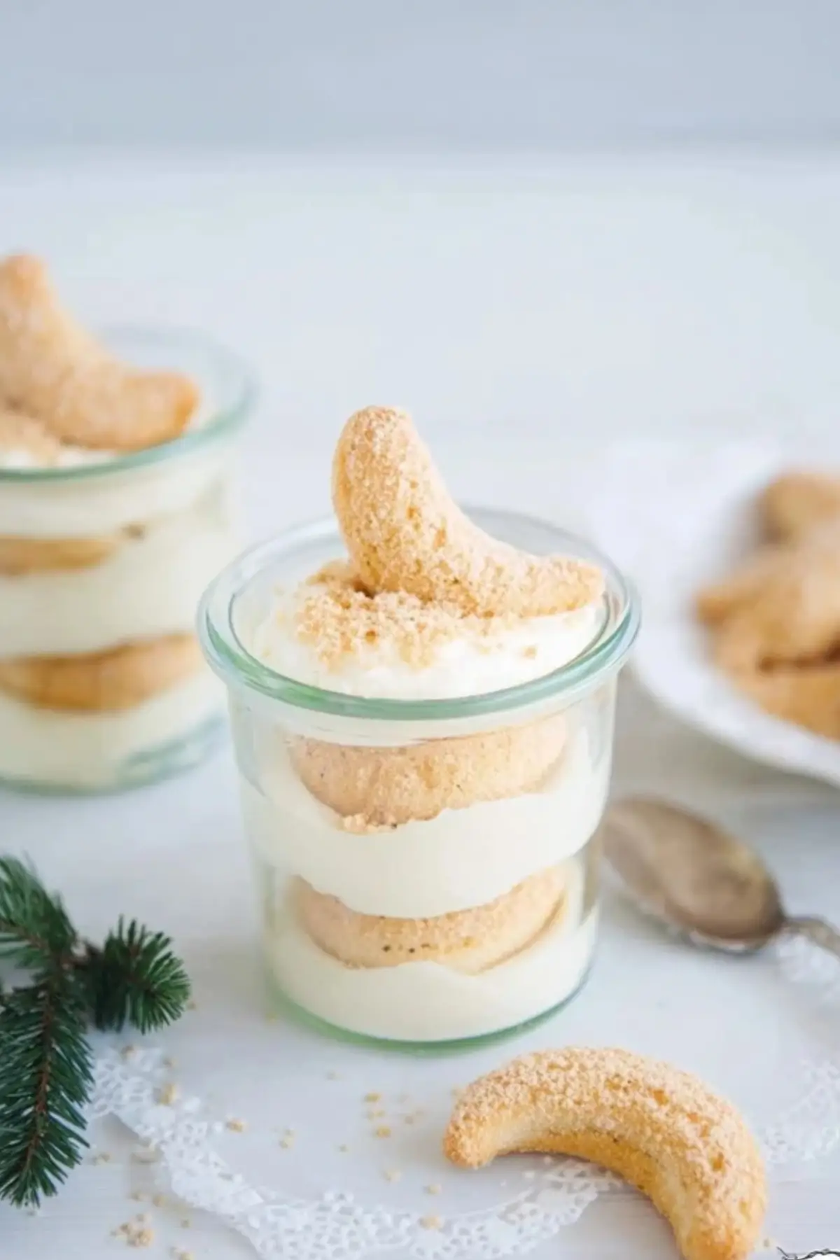 Vanillekipferl Creme