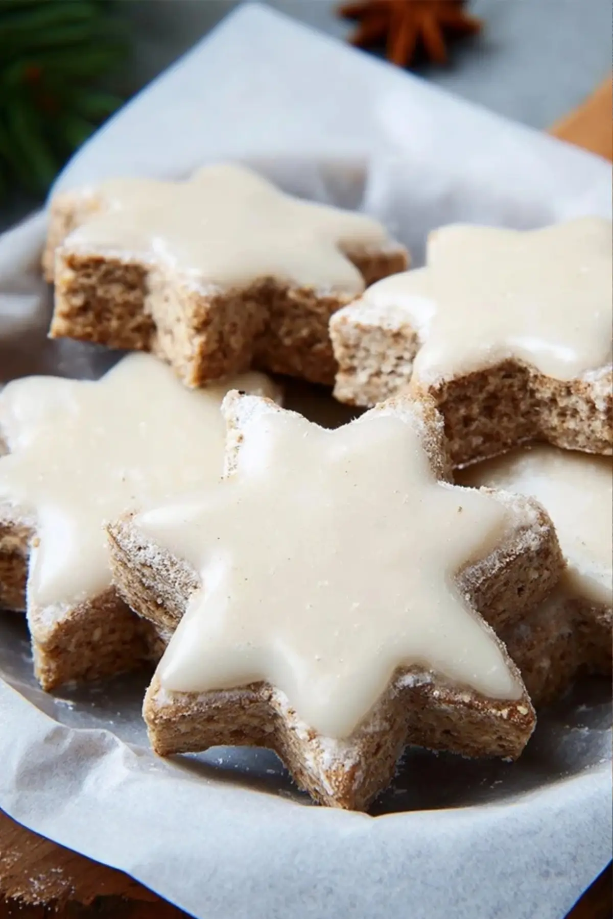 Saftige Zimtsterne wie vom Bäcker – Einfaches Weihnachtsrezept - Muma’s ... Saftige Zimtsterne wie vom Bäcker – Einfaches Weihnachtsrezept - Muma’s ...