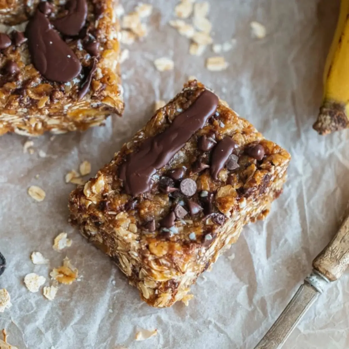 Haferflockenpltzchen Mit Banane