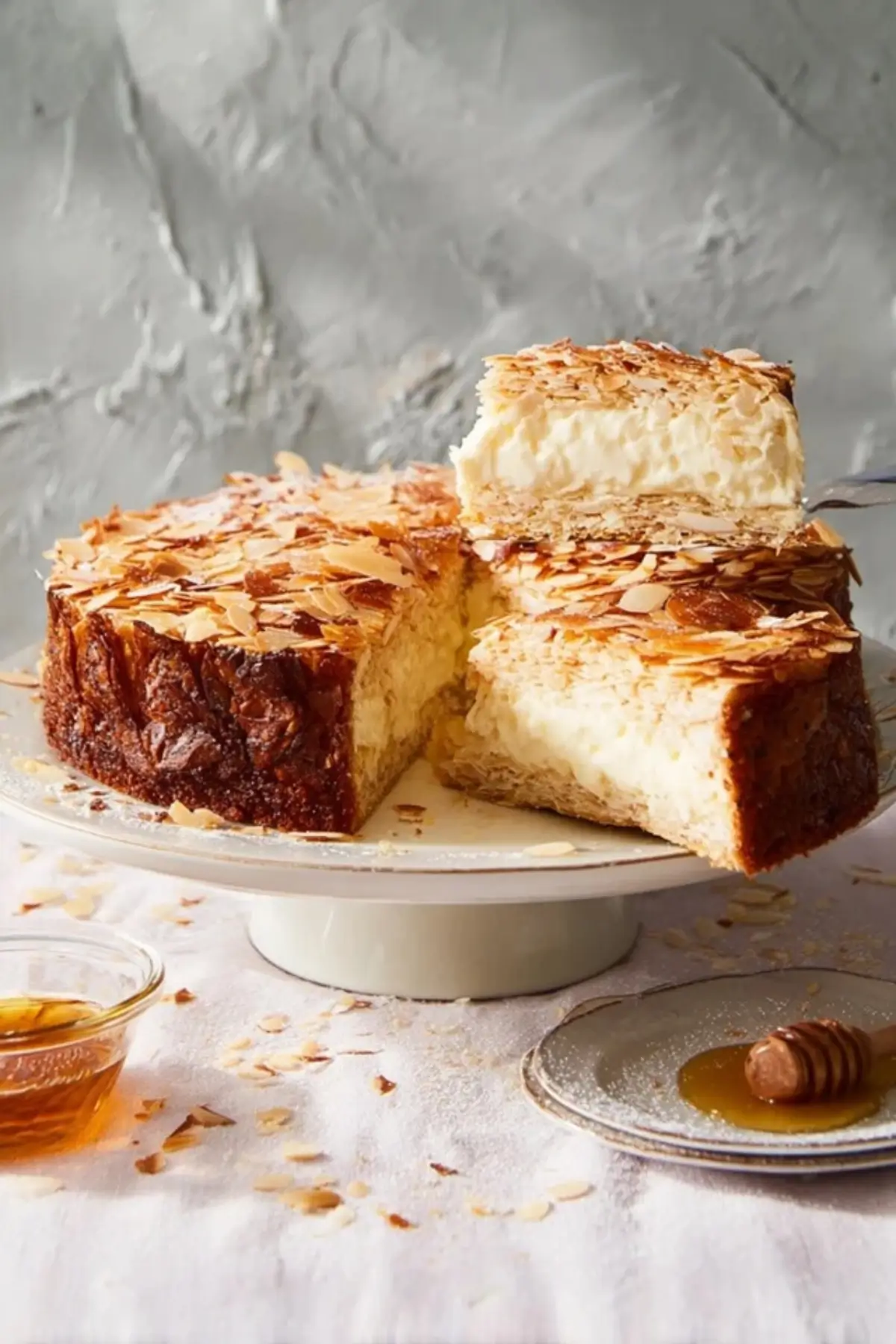 Bienenstich