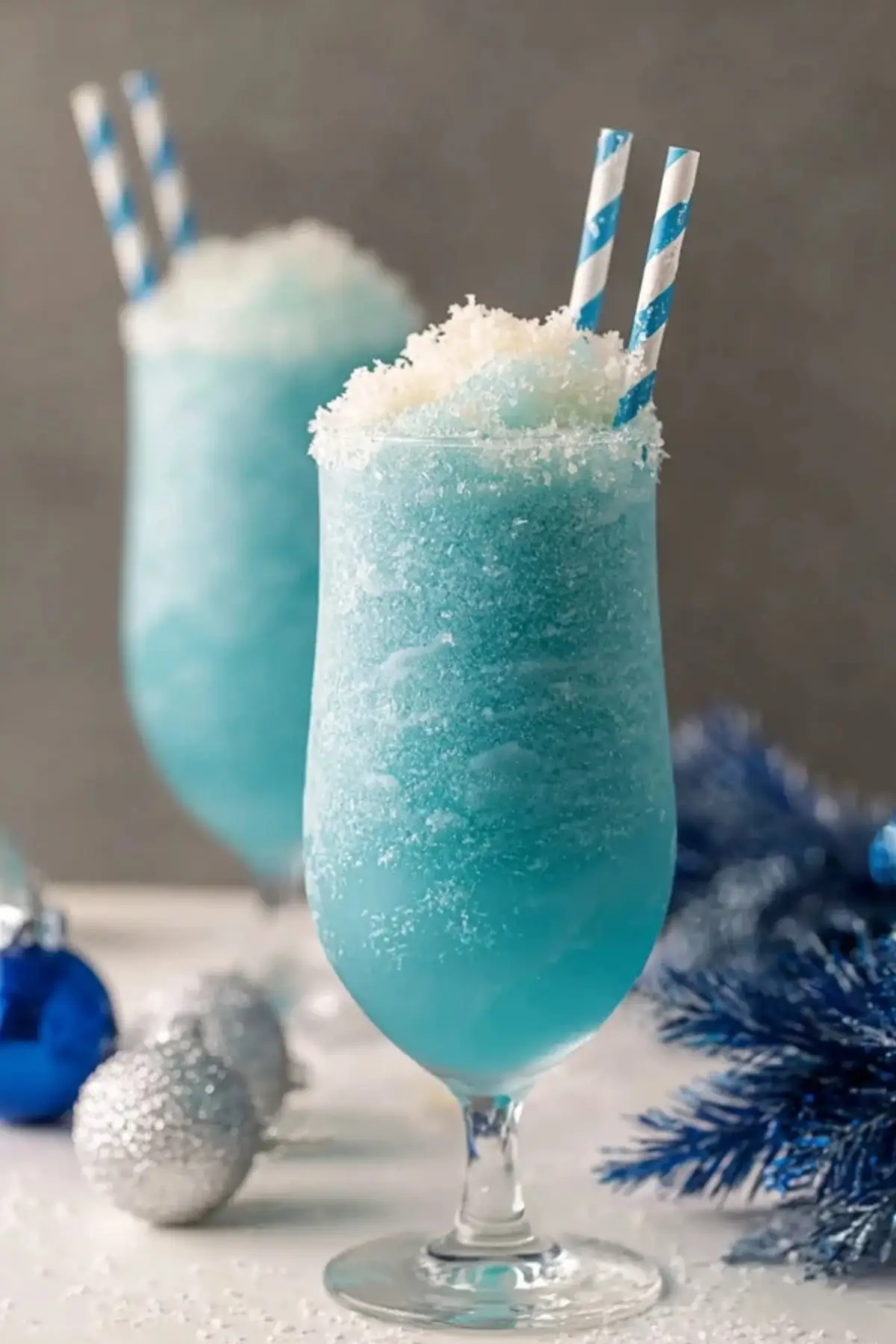 Jack Frost Mocktail