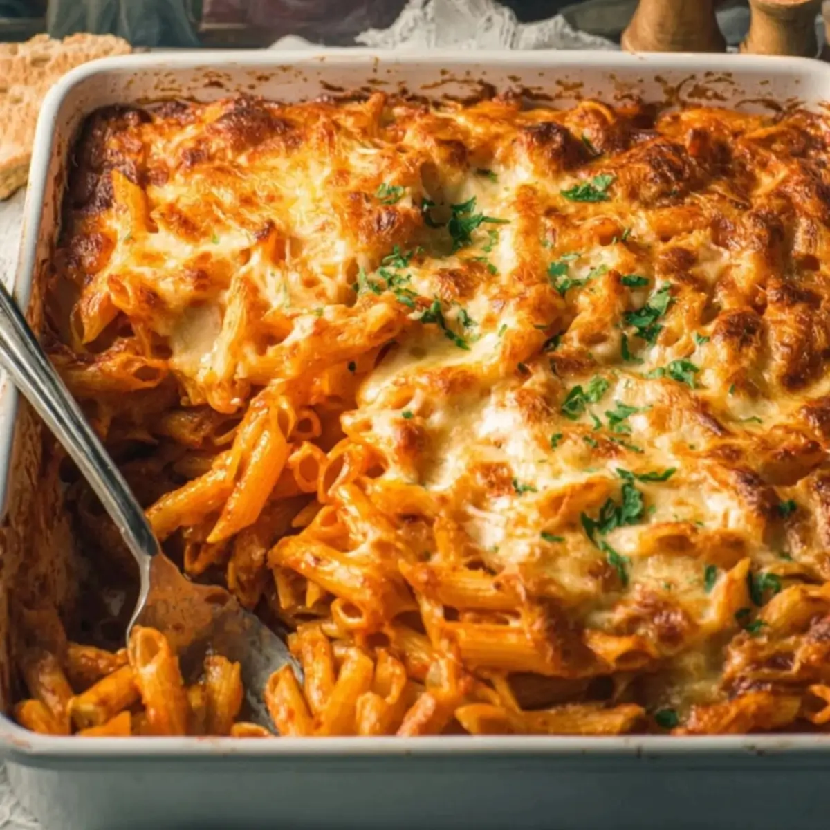 Ofen Makkaroni alla Mamma – Das Beste Rezept für den Pasta-Auflauf ... Ofen Makkaroni alla Mamma – Das Beste Rezept für den Pasta-Auflauf ...