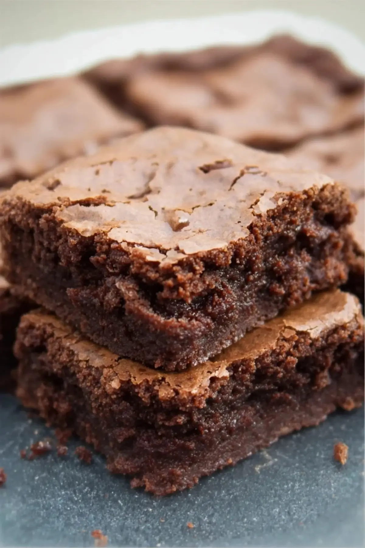 Saftige Schoko Brownies