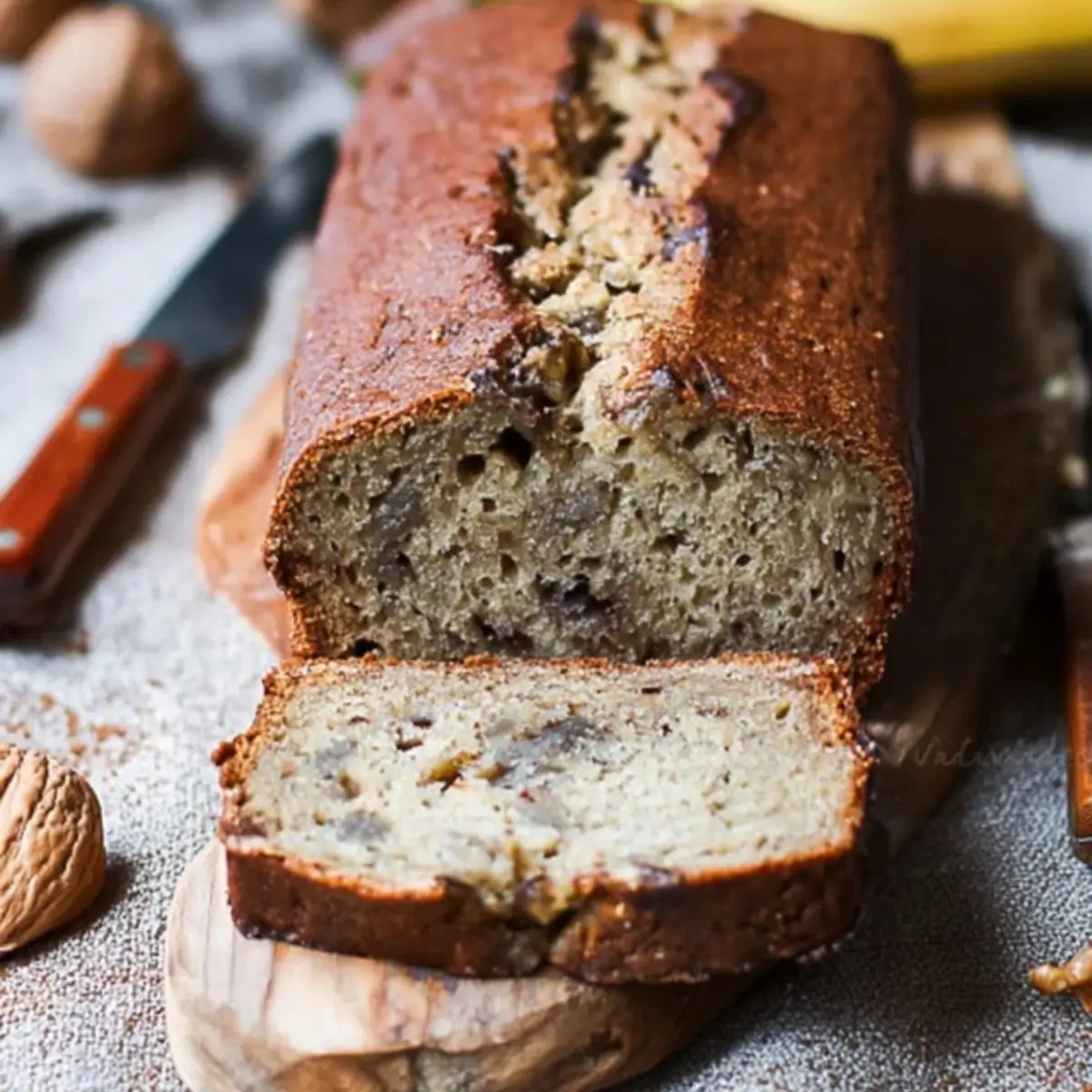 Marry Kotter Bananenbrot