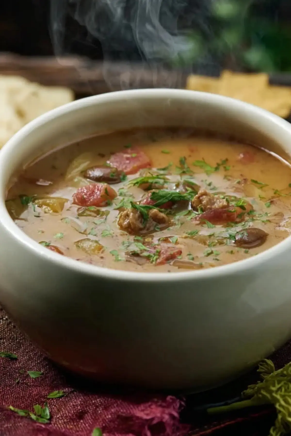 Sauna Suppe