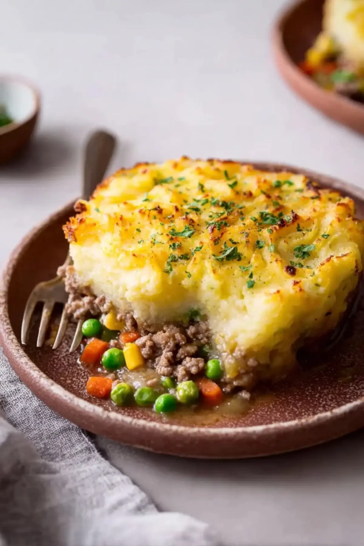 Shepherds Pie Rezept Einfach